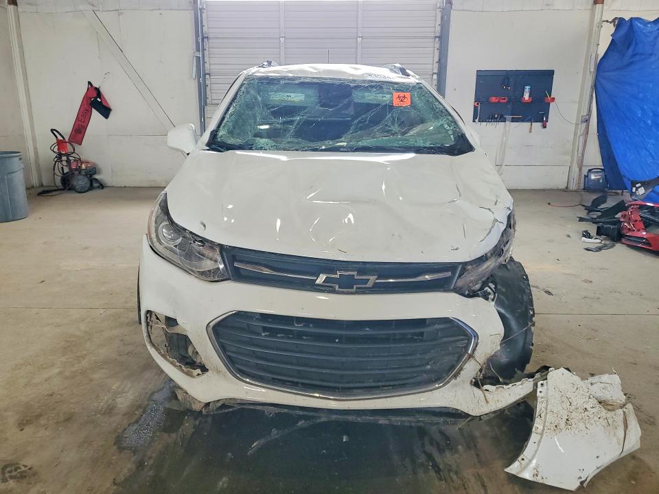 Photo 5 from auction – 2022 CHEVROLET TRAX with VIN KL7CJPSMXNB536028