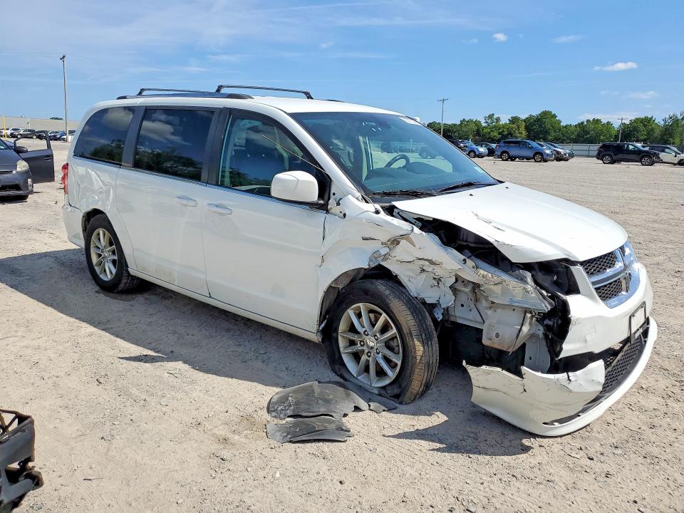 Photo 4 from auction – 2019 DODGE GRAND CARAVAN with VIN 2C4RDGCG1KR772318