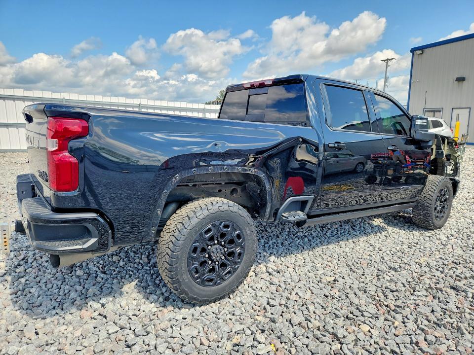 Photo 3 from auction – 2024 CHEVROLET SILVERADO with VIN 1GC4YREY0RF165960