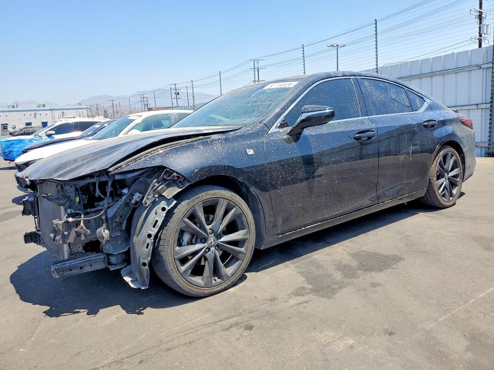 صورة رقم 1 من المزاد - 2023 LEXUS ES مع VIN 58AJZ1B18PU158003