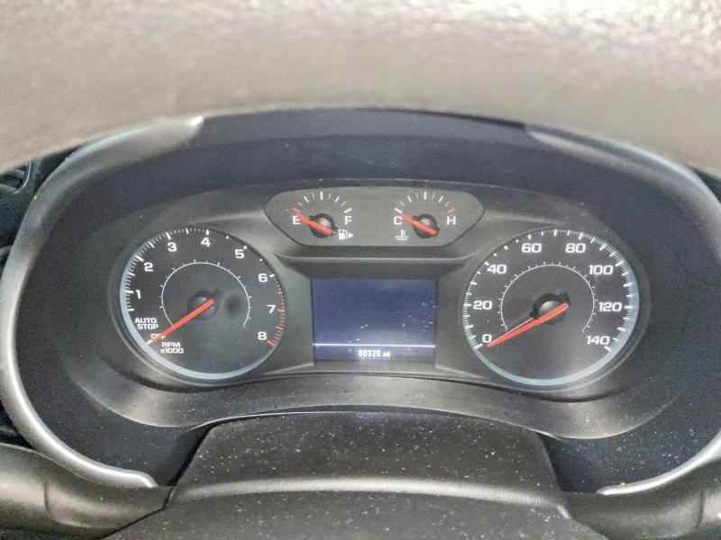 Photo 9 from auction – 2022 CHEVROLET MALIBU with VIN 1G1ZD5ST5NF115982