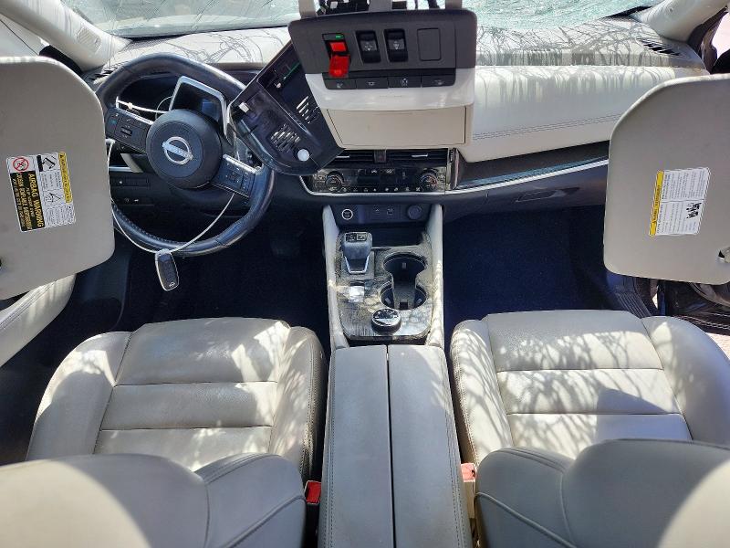 Photo 8 from auction – 2023 NISSAN ROGUE with VIN 5N1BT3CB2PC761809