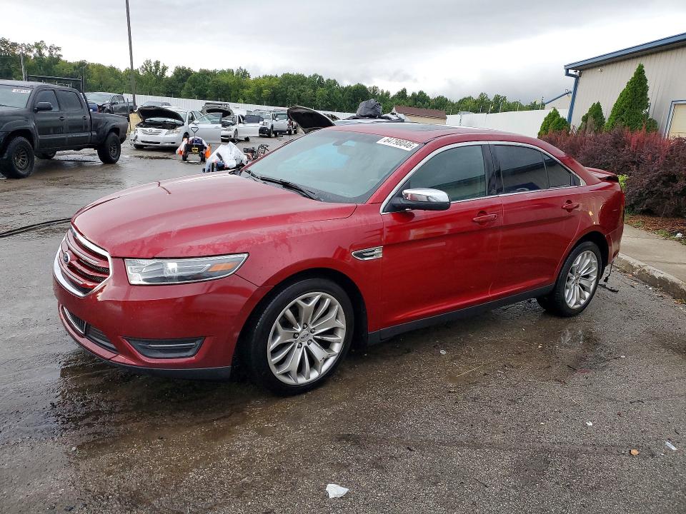 FORD TAURUS 2015 with VIN 1FAHP2F89FG193603 - Photo from auction