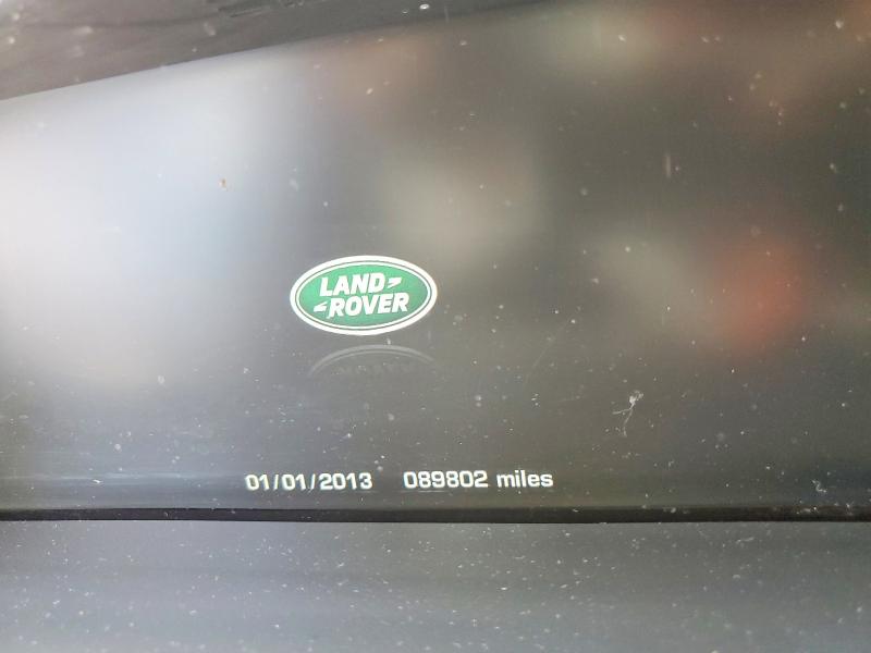 Photo 9 from auction – 2016 LAND ROVER RANGE ROVER with VIN SALGS2KF6GA313234