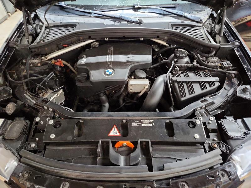Фото 12 с аукциона – 2014 BMW X3 с VIN 5UXWX9C5XE0D40606