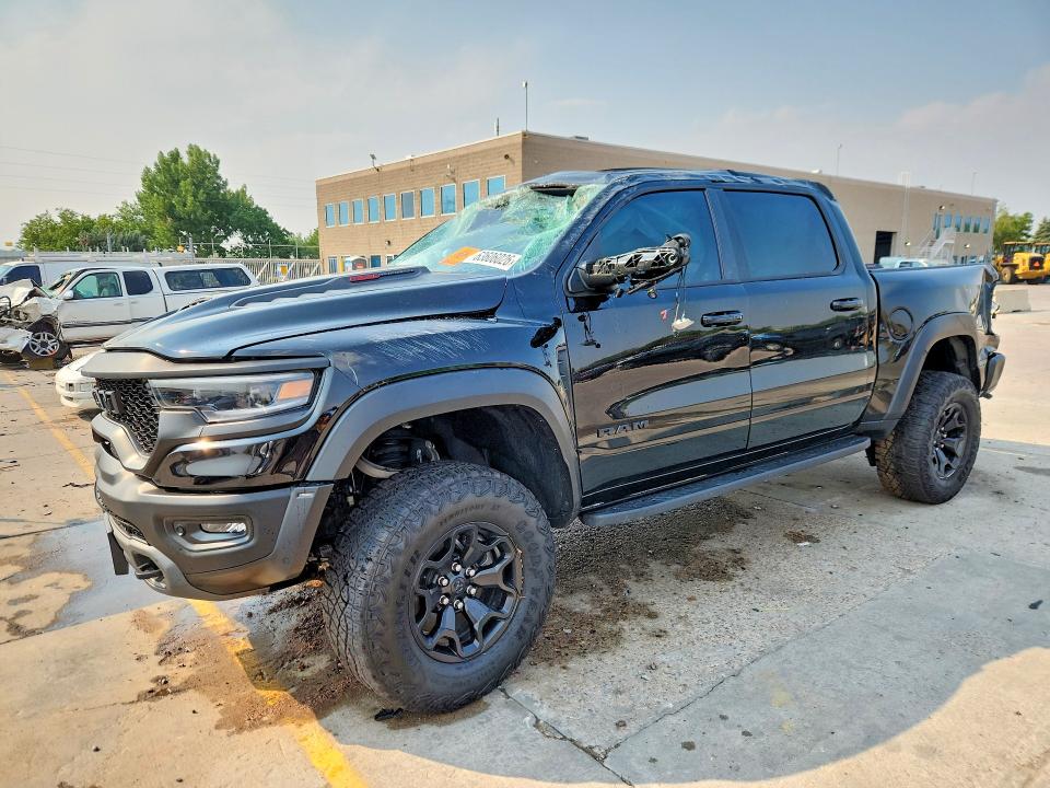 RAM 1500 2023 con VIN 1C6SRFU95PN505112 - Foto de la subasta