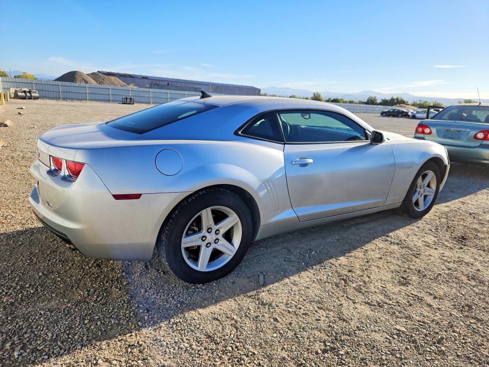 Photo 3 from auction – 2010 CHEVROLET CAMARO with VIN 2G1FB1EV3A9212390