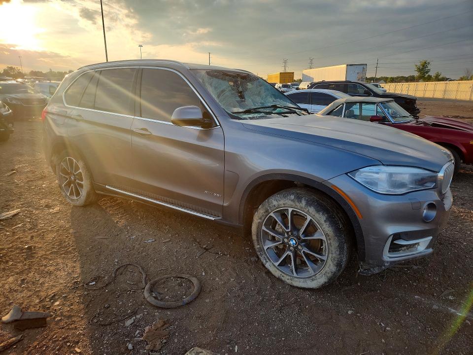 Zdjęcie 4 z aukcji – 2016 BMW X5 z VIN 5UXKR0C51G0U49735