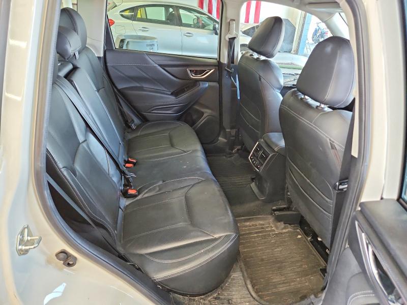Photo 11 from auction – 2022 SUBARU FORESTER with VIN JF2SKARCXNH433793