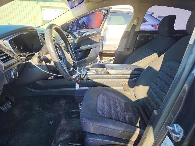 Photo 7 from auction – 2018 FORD FUSION with VIN 3FA6P0LU4JR147580