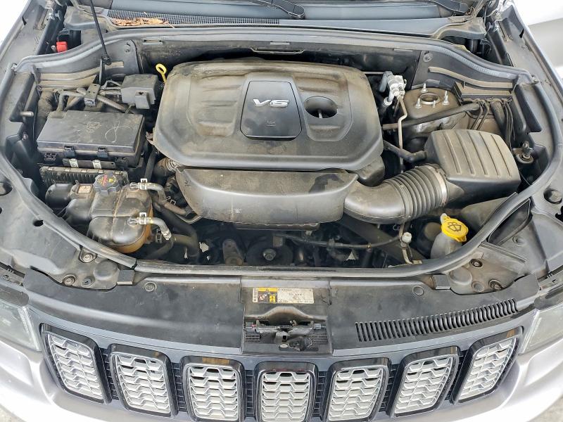 Photo 12 from auction – 2017 JEEP GRAND CHEROKEE with VIN 1C4RJFAG3HC924929