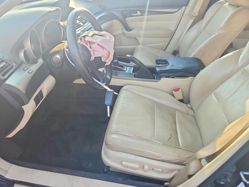 Photo 7 from auction – 2012 ACURA TL with VIN 19UUA8F2XCA007365
