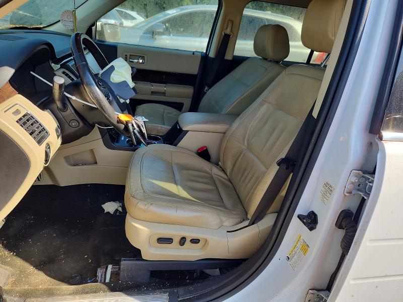 Photo 7 from auction – 2016 FORD FLEX with VIN 2FMGK5D82GBA02598
