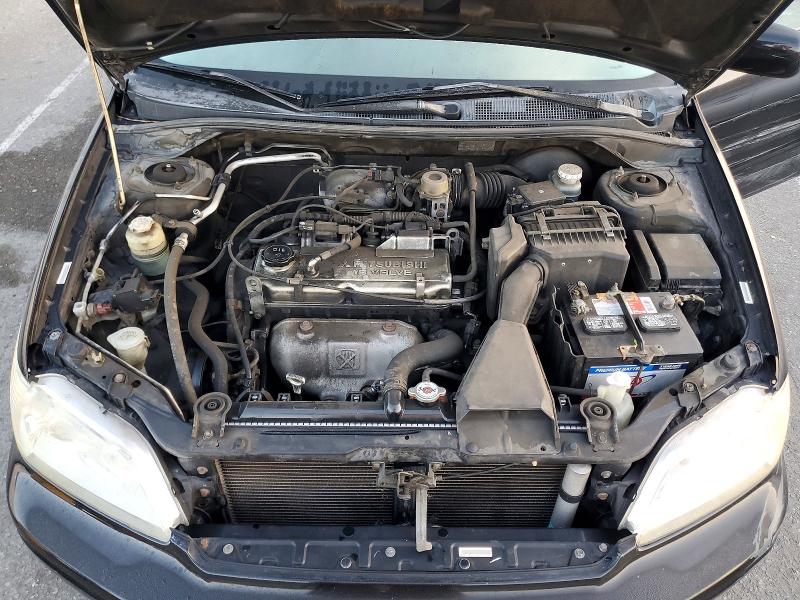 Снимка 11 от търг – 2002 MITSUBISHI LANCER с VIN JA3AJ36E92U080415
