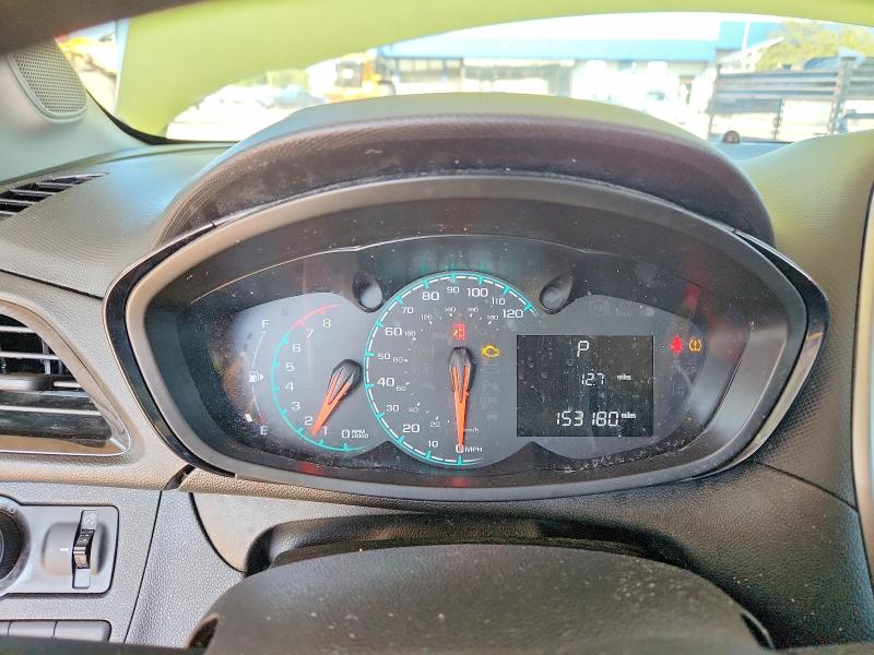 Photo 9 from auction – 2017 CHEVROLET SPARK with VIN KL8CB6SA1HC761333