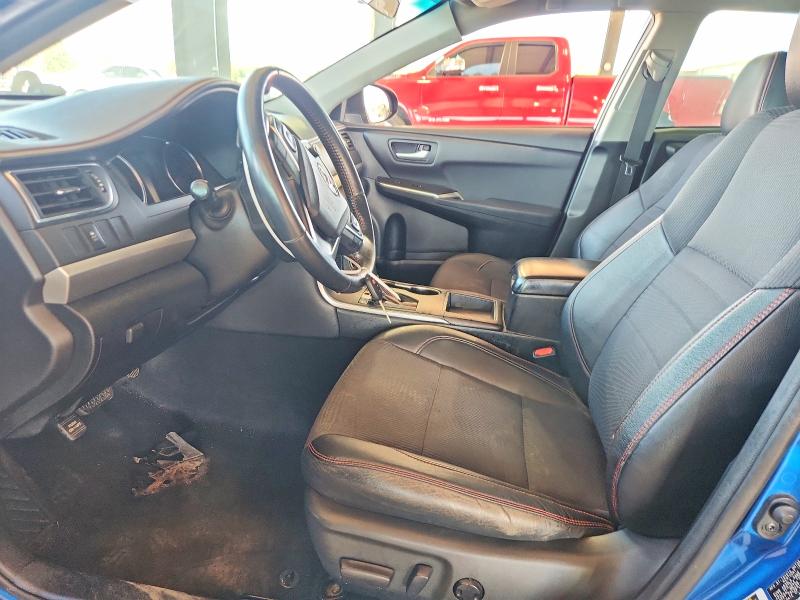 Photo 7 from auction – 2017 TOYOTA CAMRY with VIN 4T1BF1FK5HU654272