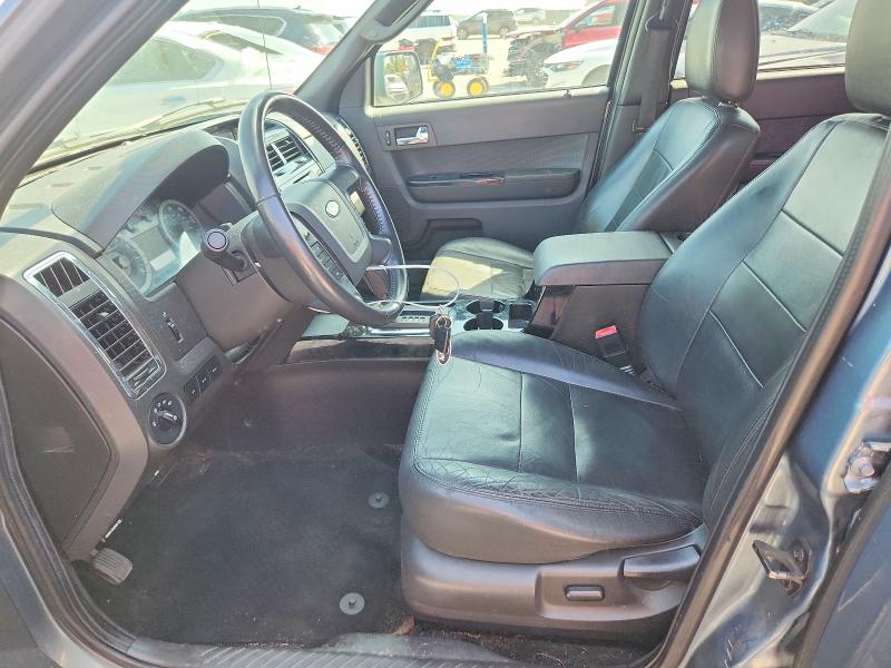 Photo 7 from auction – 2012 FORD ESCAPE with VIN 1FMCU9E74CKC38286