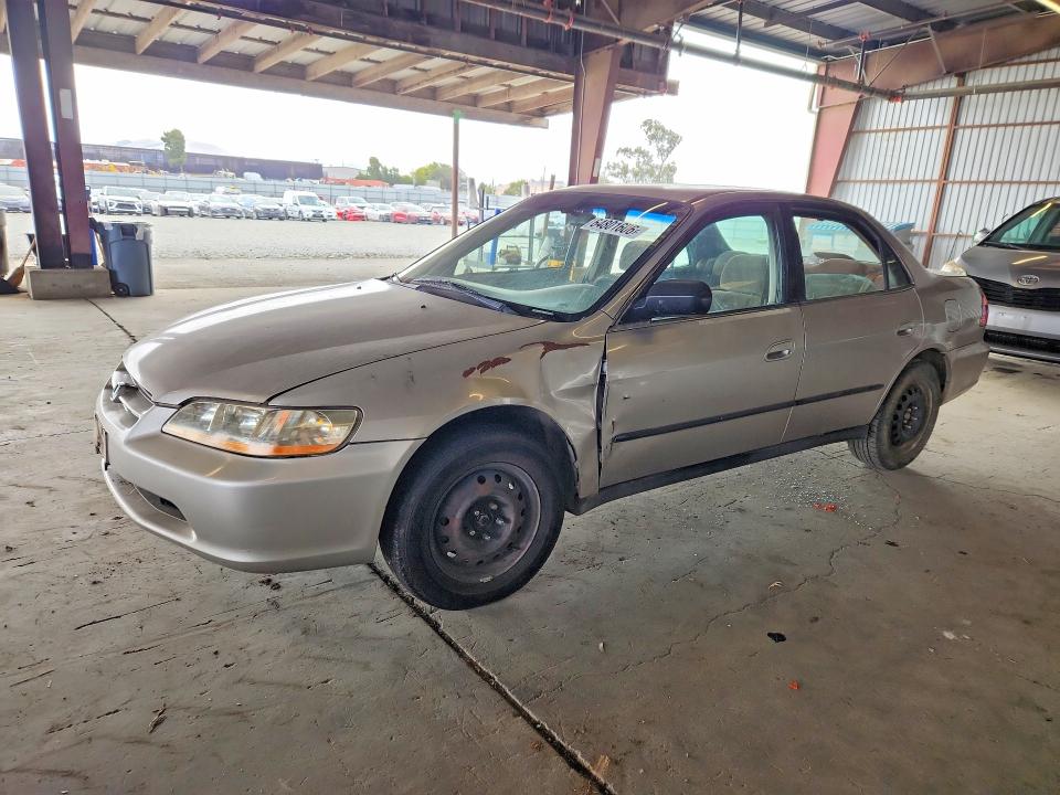 1999 HONDA ACCORD - Търг №64801606