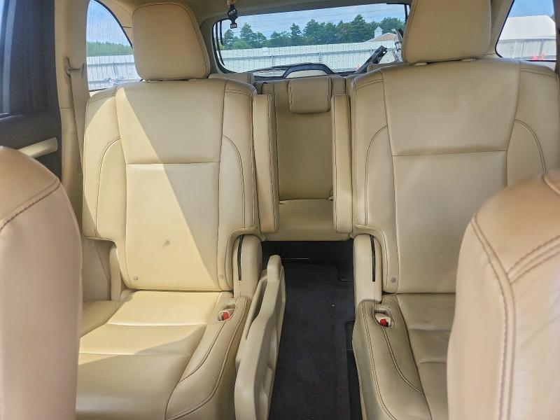 Photo 10 from auction – 2015 TOYOTA HIGHLANDER with VIN 5TDJKRFH0FS114232