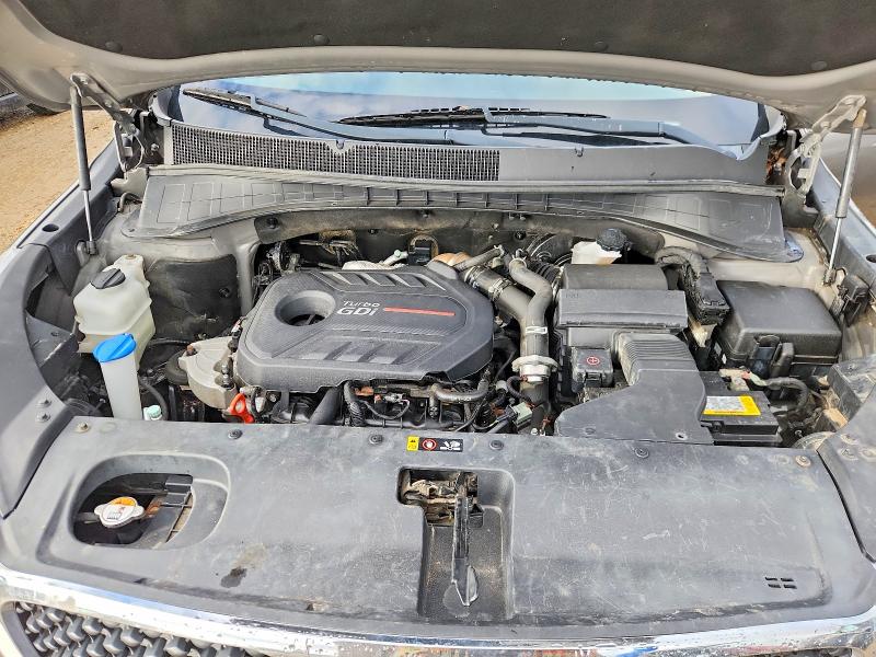 Photo 12 from auction – 2016 KIA SORENTO with VIN 5XYPGDA13GG062215