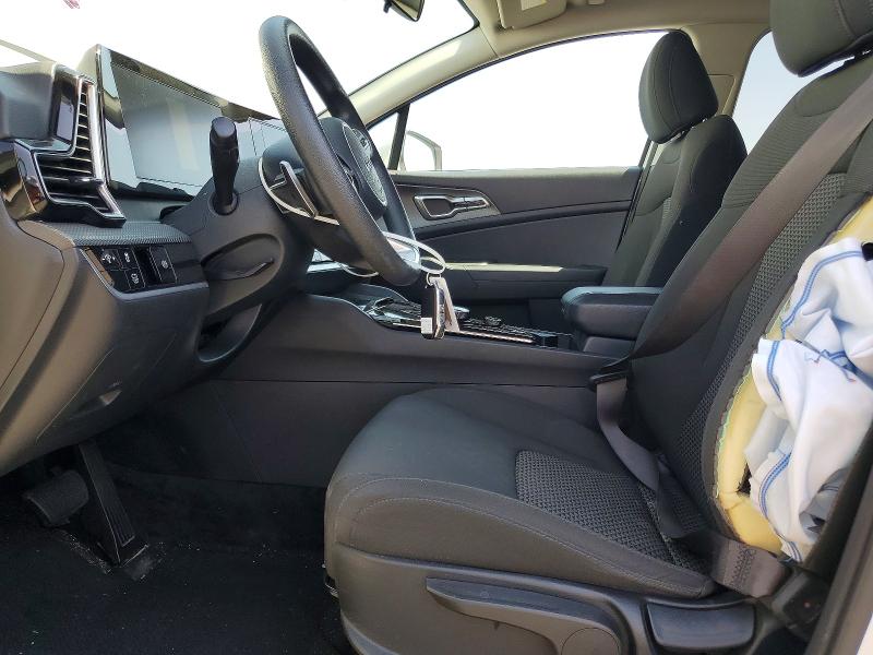 Photo 7 from auction – 2023 KIA SPORTAGE with VIN KNDPUCAG4P7116285
