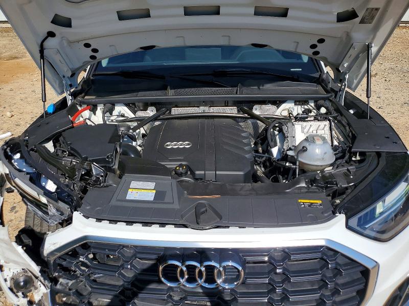 Photo 12 from auction – 2023 AUDI Q5 with VIN WA1EAAFYXP2165990