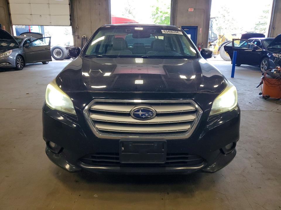 Photo 5 from auction – 2016 SUBARU LEGACY with VIN 4S3BNEN6XG3037764