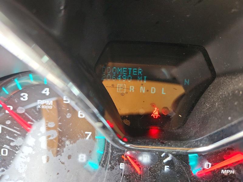 Photo 9 from auction – 2015 CHEVROLET TRAVERSE with VIN 1GNKVJKD0FJ296843