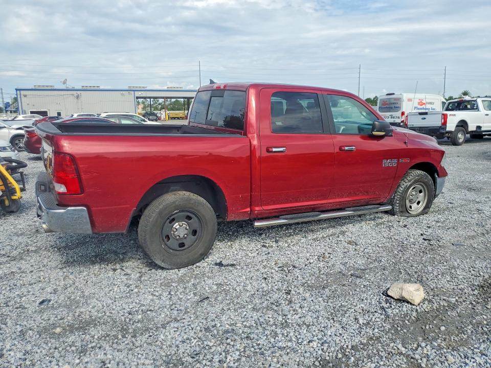 Photo 3 from auction – 2015 RAM 1500 with VIN 1C6RR7LM5FS610694