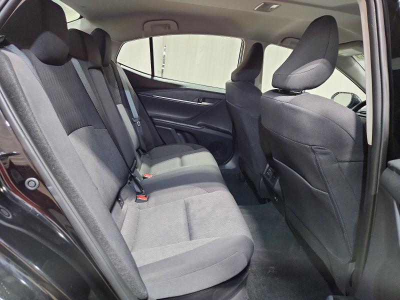 Photo 10 from auction – 2026 TOYOTA CAMRY with VIN 4T1DAACK5TU274529