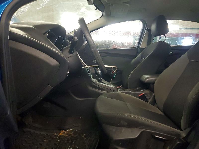 Photo 7 from auction – 2012 FORD FOCUS with VIN 1FAHP3F27CL167084