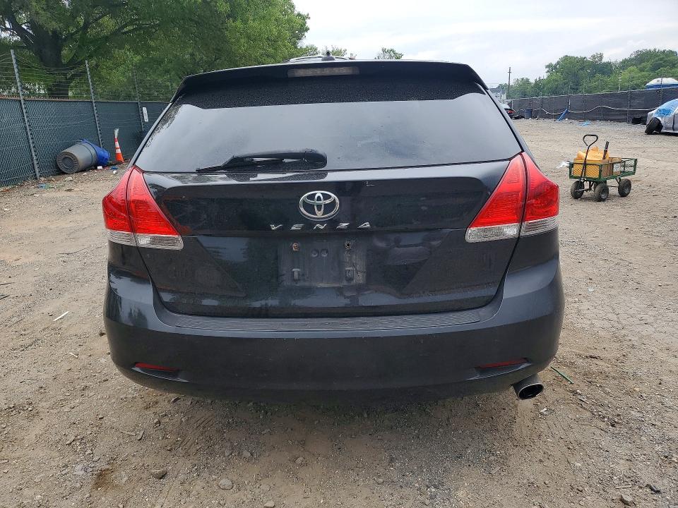 Photo 6 from auction – 2010 TOYOTA VENZA with VIN 4T3ZA3BB0AU034084