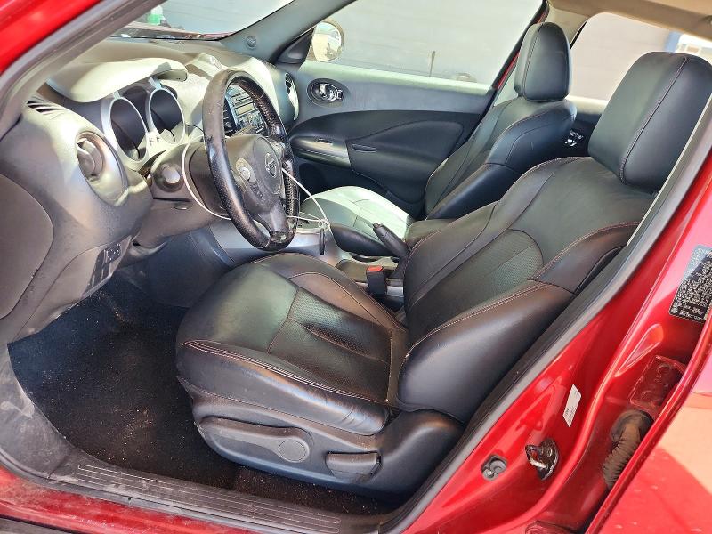 Photo 7 from auction – 2013 NISSAN JUKE with VIN JN8AF5MR5DT216752