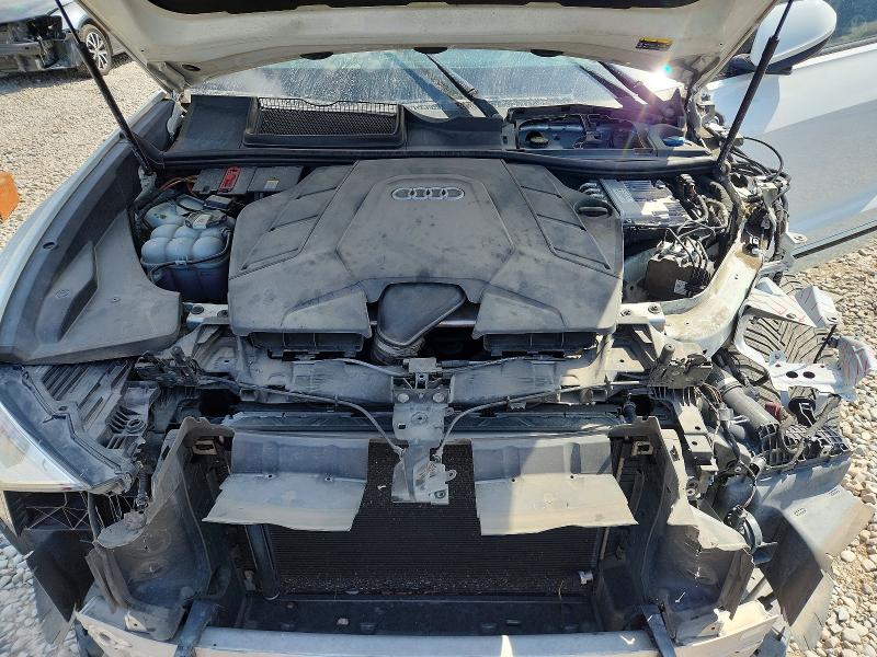 Photo 11 from auction – 2019 AUDI Q8 with VIN WA1EVAF14KD036700