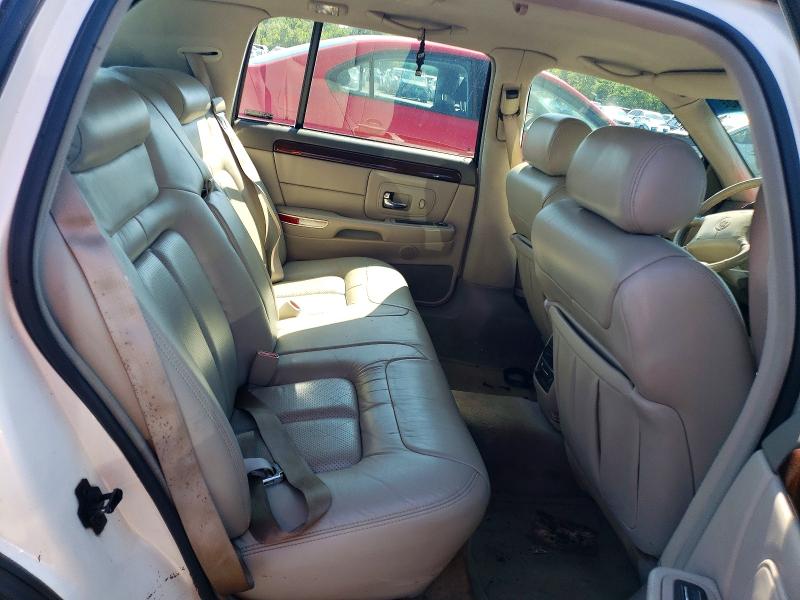 Zdjęcie 10 z aukcji – 1999 CADILLAC DEVILLE z VIN 1G6KF5491XU705036