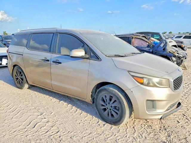 صورة رقم 4 من المزاد - 2016 KIA SEDONA مع VIN KNDMB5C19G6111330