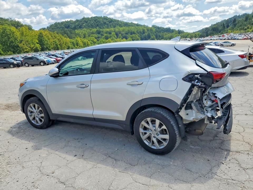 Photo 2 from auction – 2019 HYUNDAI TUCSON with VIN KM8J2CA47KU005785