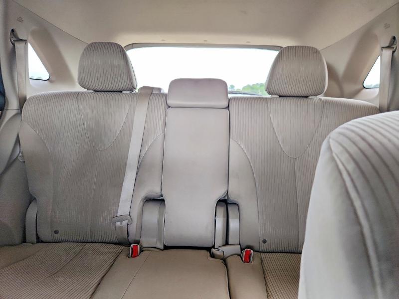 Photo 10 from auction – 2009 TOYOTA VENZA with VIN 4T3BK11A89U023003