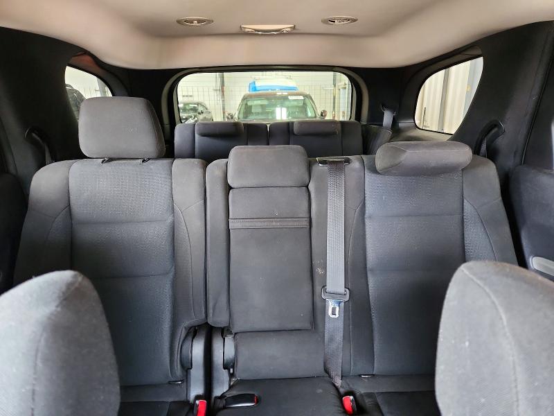 Photo 10 from auction – 2015 DODGE DURANGO with VIN 1C4RDJAG6FC240660