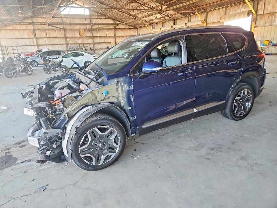 Photo 1 from auction – 2023 HYUNDAI SANTA FE with VIN 5NMS5DA11PH012094