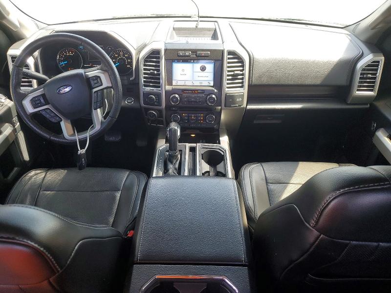 Photo 8 from auction – 2016 FORD F150 with VIN 1FTFX1EF5GKD57469