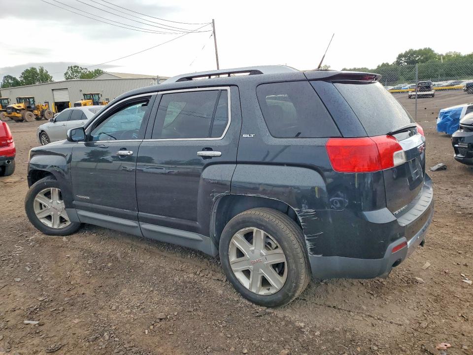 Photo 2 from auction – 2011 GMC TERRAIN with VIN 2CTFLXE58B6402295