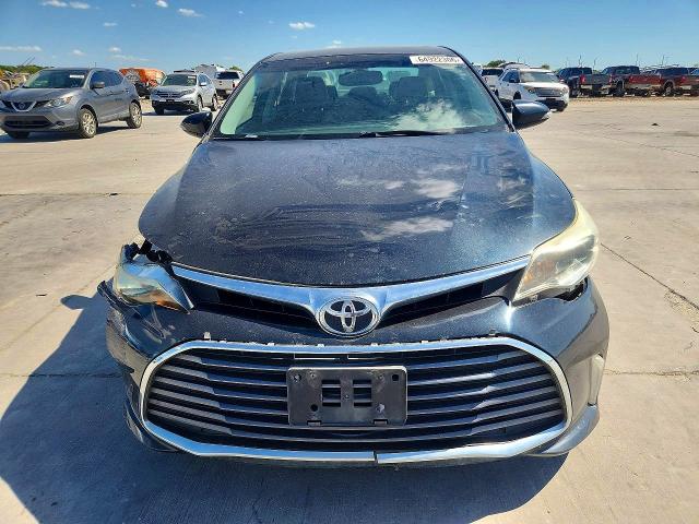 Photo 5 from auction – 2016 TOYOTA AVALON with VIN 4T1BK1EB9GU219492