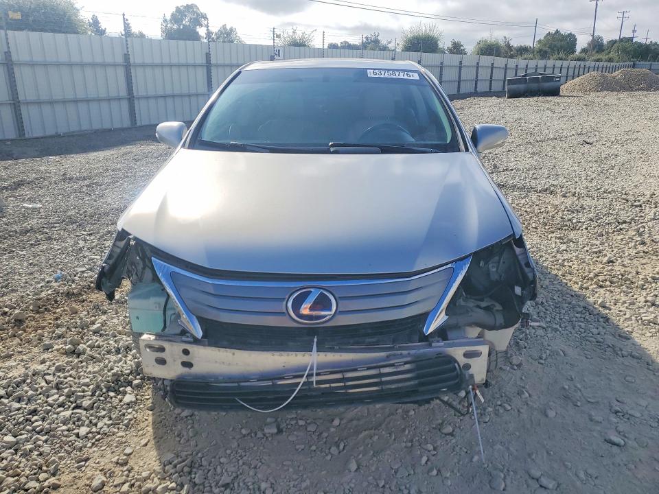Photo 5 from auction – 2010 LEXUS HS with VIN JTHBB1BA0A2035561