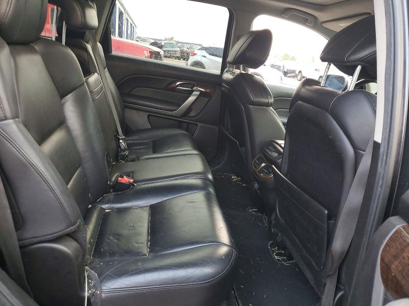 Photo 11 from auction – 2013 ACURA MDX with VIN 2HNYD2H24DH509190