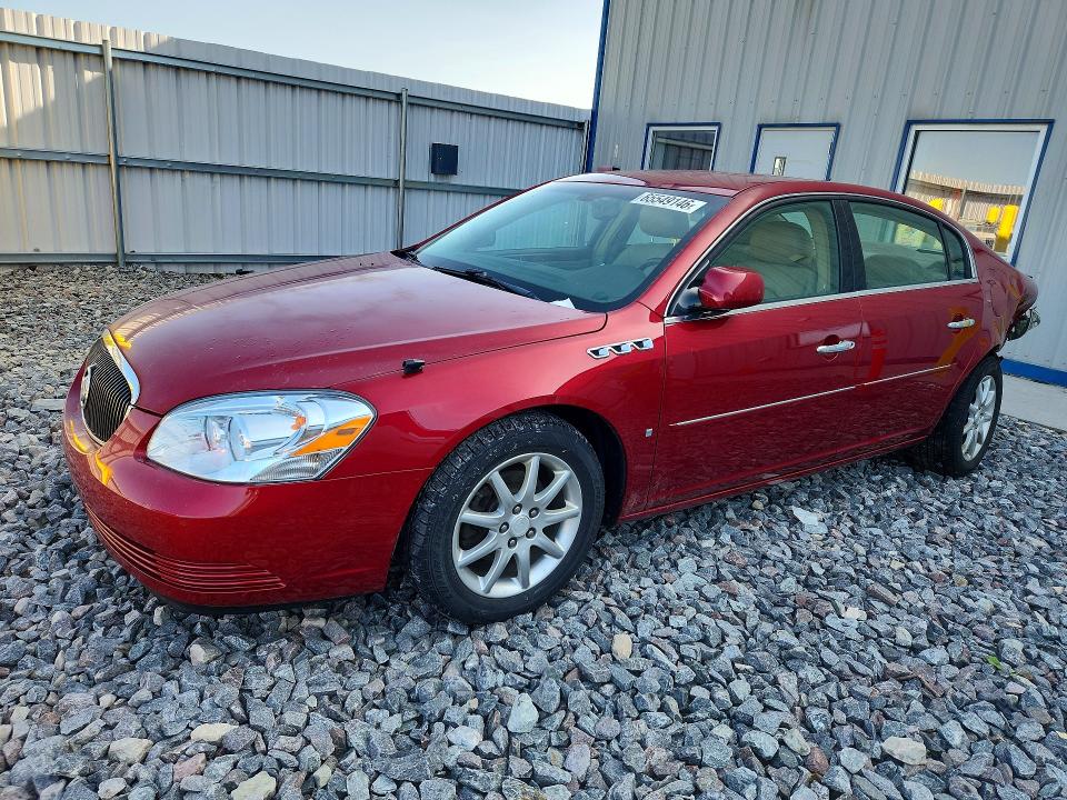 2008 BUICK LUCERNE - Търг №65549146