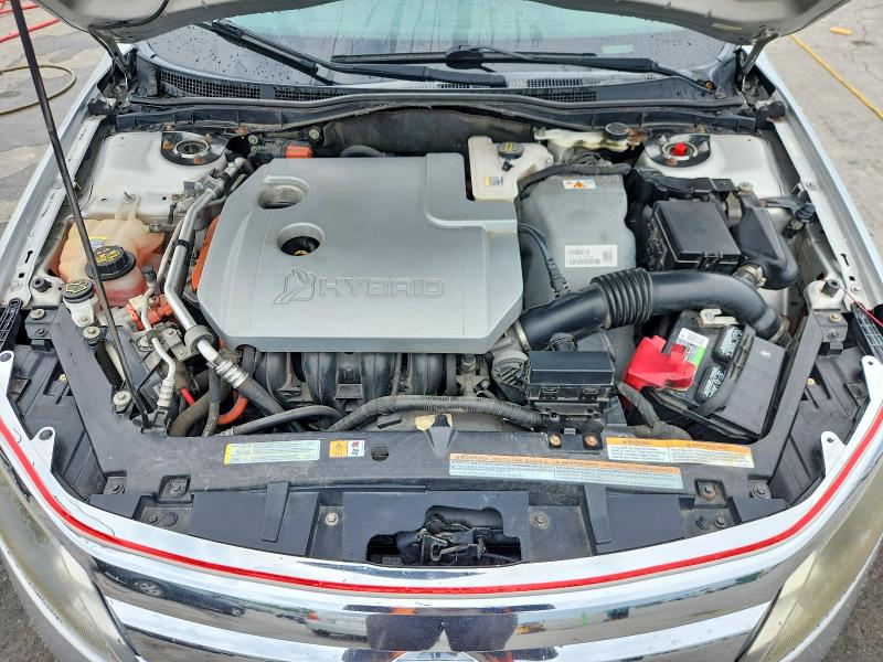 Photo 11 from auction – 2012 FORD FUSION with VIN 3FADP0L33CR193578