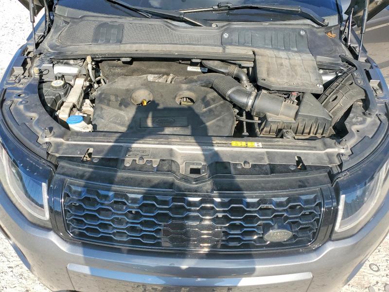 Photo 12 from auction – 2017 LAND ROVER RANGE ROVER EVOQUE with VIN SALVD2BG8HH179491