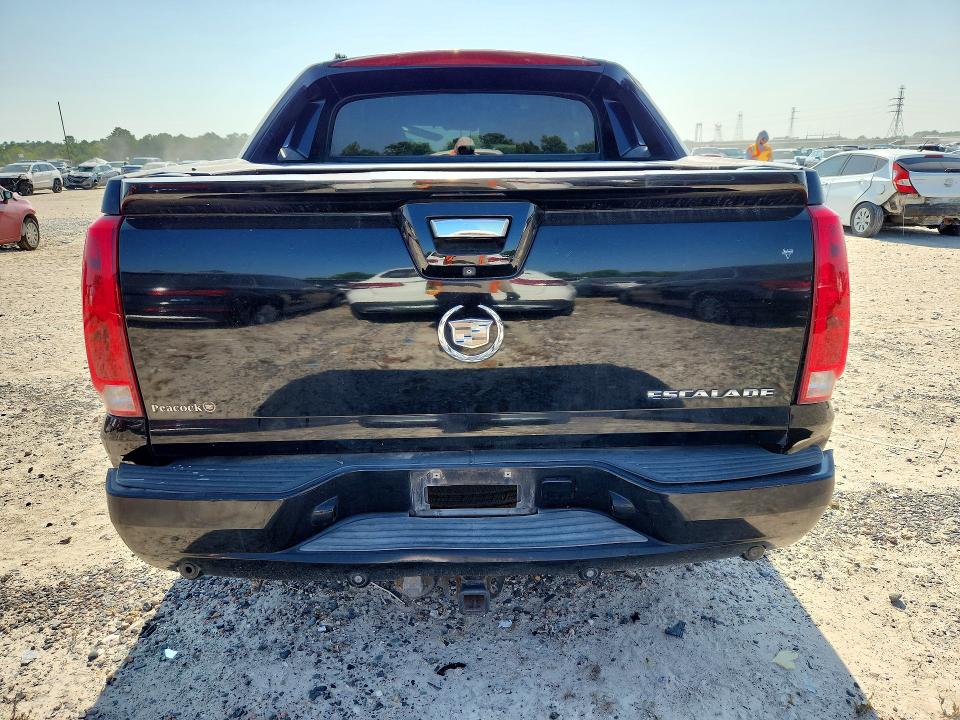 Photo 6 from auction – 2008 CADILLAC ESCALADE with VIN 3GYFK62808G280580