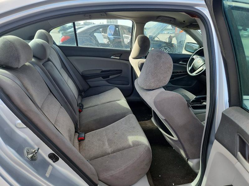 Photo 10 from auction – 2010 HONDA ACCORD with VIN 1HGCP2F32AA109563